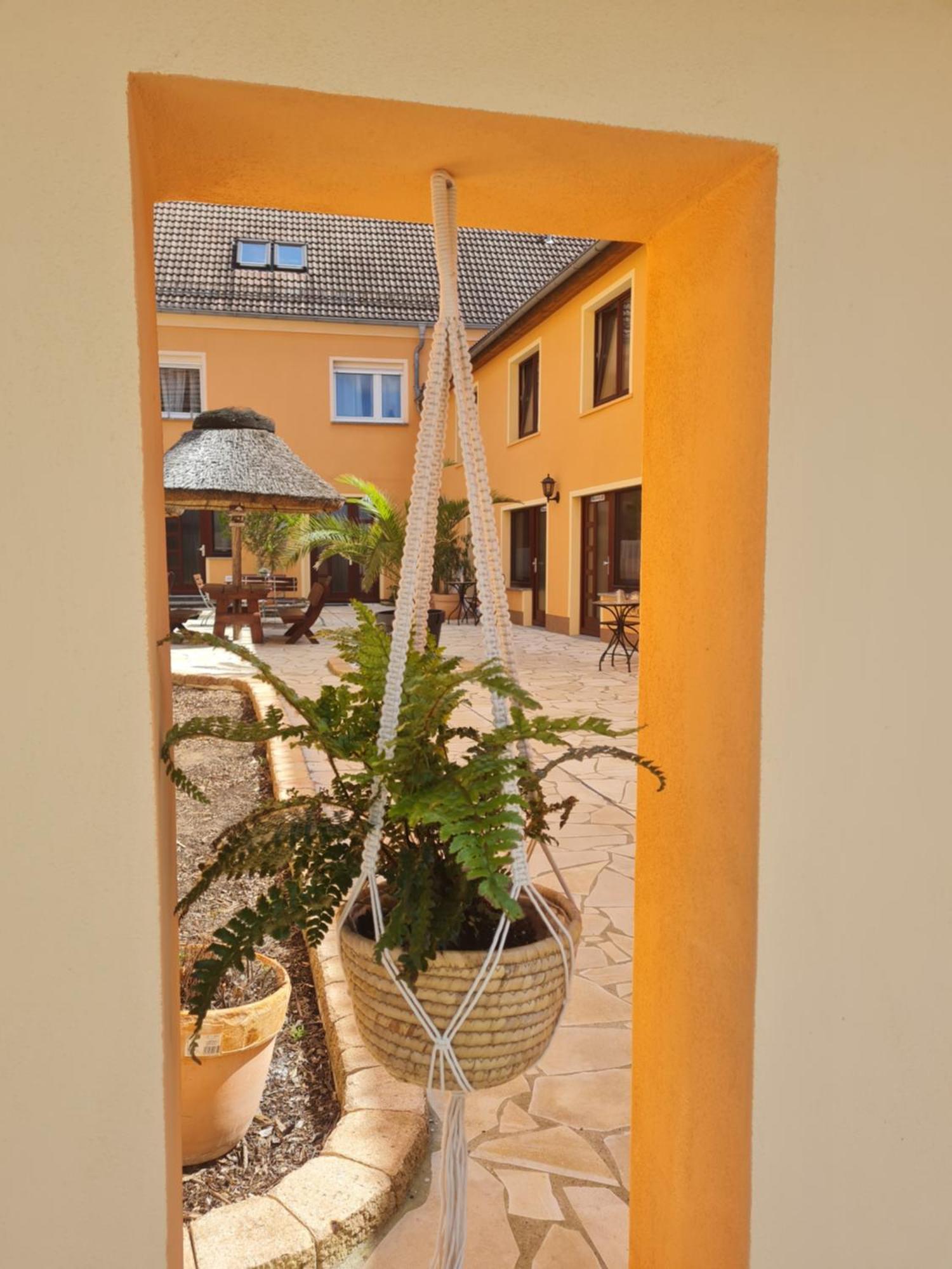 Pension Cubana Rothenburg  Esterno foto